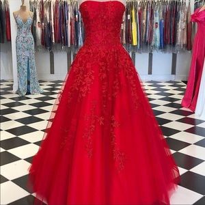 Prom Dress, Sherri Hill #52341